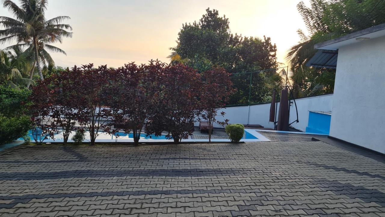 Villa Talpe Zewnętrze zdjęcie
