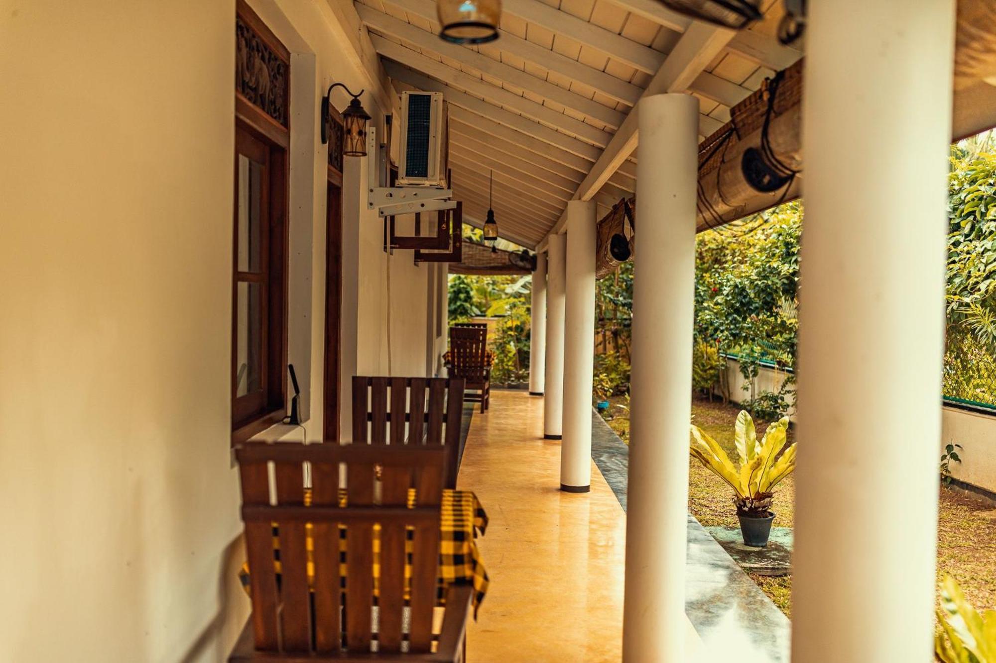 Villa Talpe Zewnętrze zdjęcie