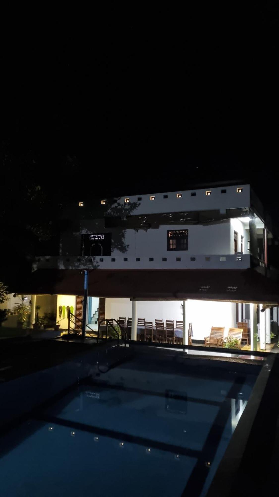 Villa Talpe Zewnętrze zdjęcie