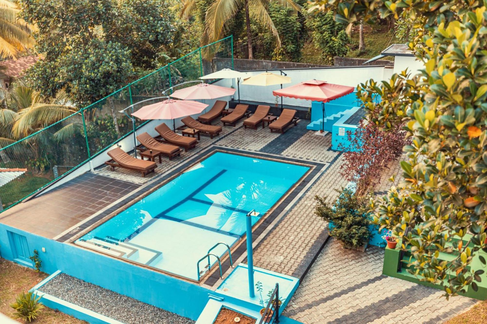 Villa Talpe Zewnętrze zdjęcie