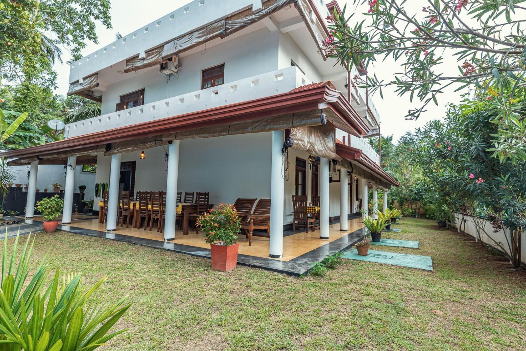 Villa Talpe Zewnętrze zdjęcie