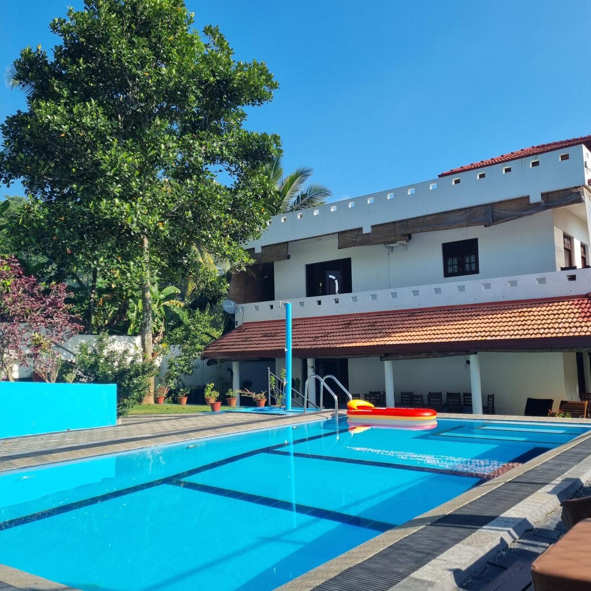 Villa Talpe Zewnętrze zdjęcie