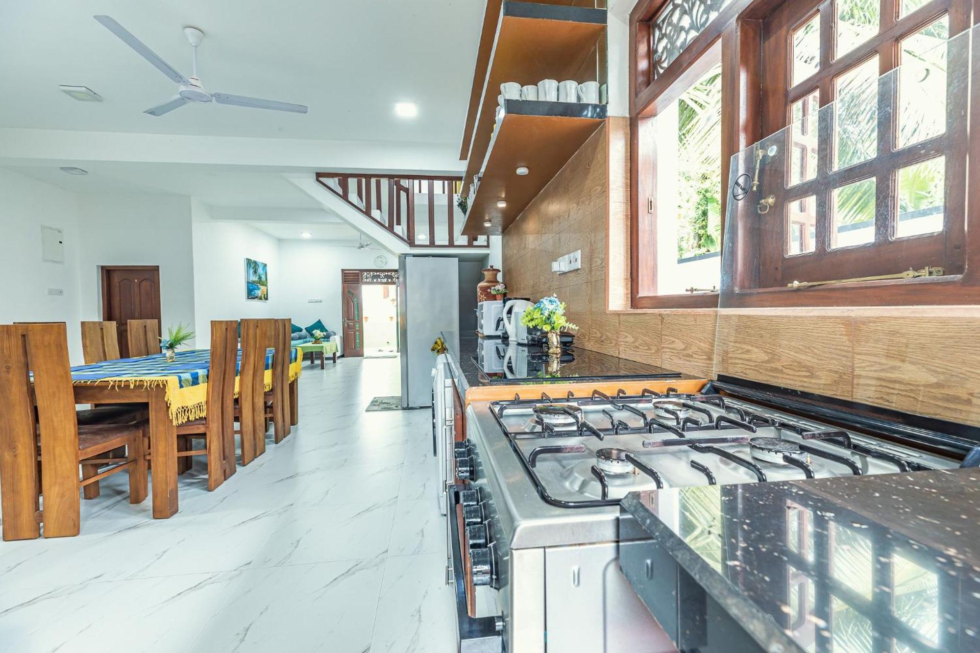 Villa Talpe Zewnętrze zdjęcie